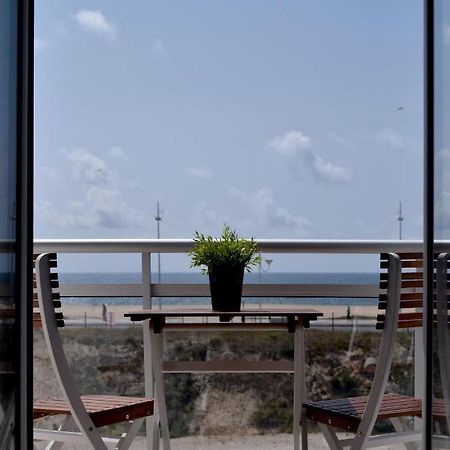 Apartamento T2 Vista Mar Nazare Ngoại thất bức ảnh