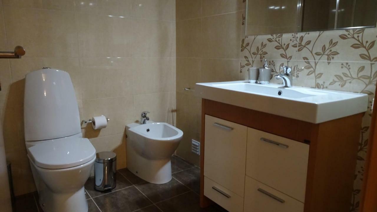 Apartamento T2 Vista Mar Nazare Ngoại thất bức ảnh