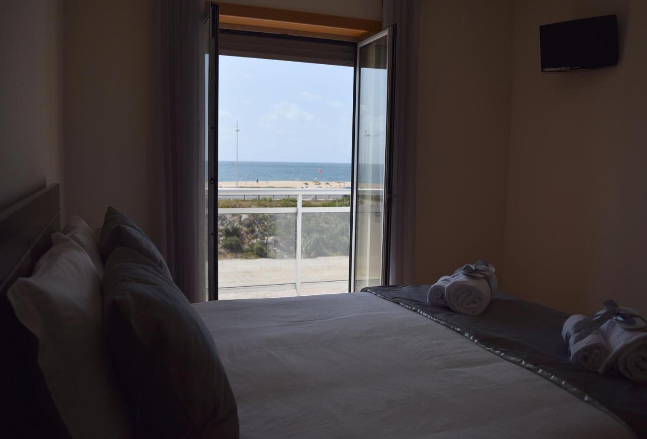 Apartamento T2 Vista Mar Nazare Ngoại thất bức ảnh