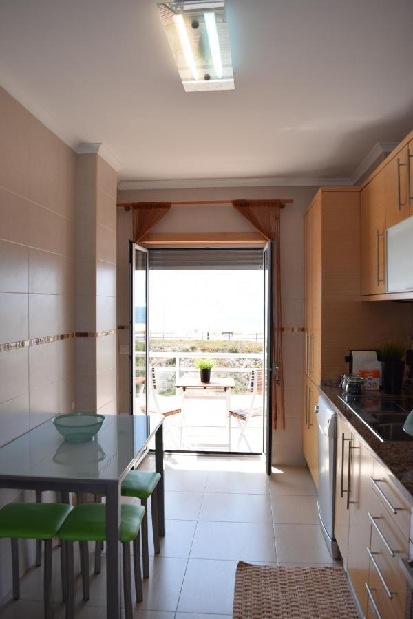 Apartamento T2 Vista Mar Nazare Ngoại thất bức ảnh