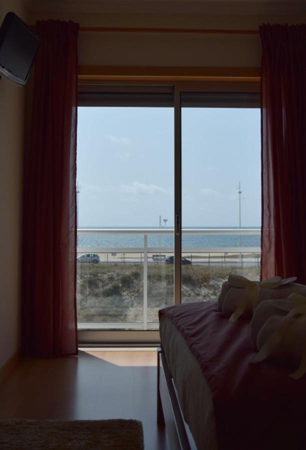 Apartamento T2 Vista Mar Nazare Ngoại thất bức ảnh